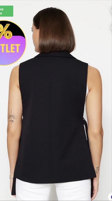 Нов елек без етикет, размер s