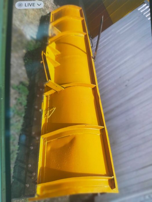 Отвал (лопата) на трактор