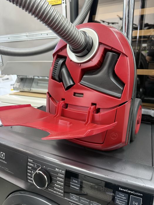 Прахосмукачка Nilfisk