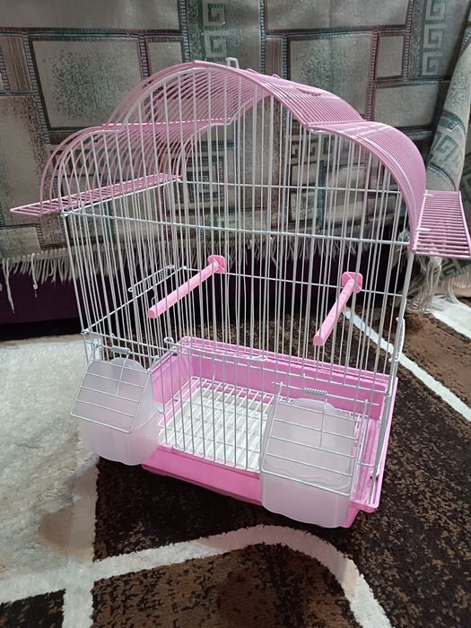 Продам клетку для птиц, новая