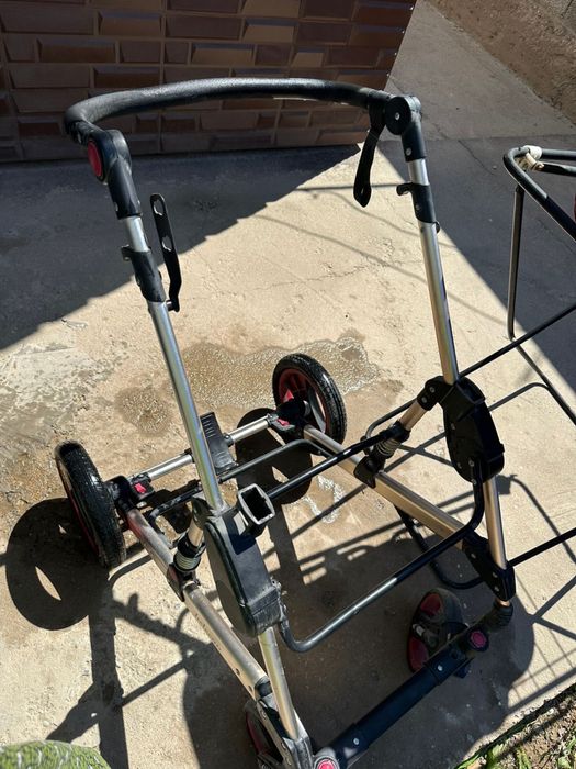 Велосипед барс б/у