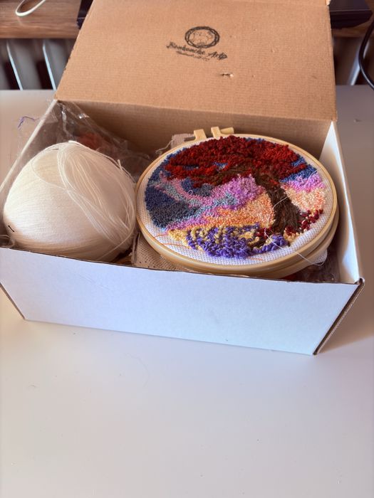 Аксесоари за фъкане/ пънч плетене