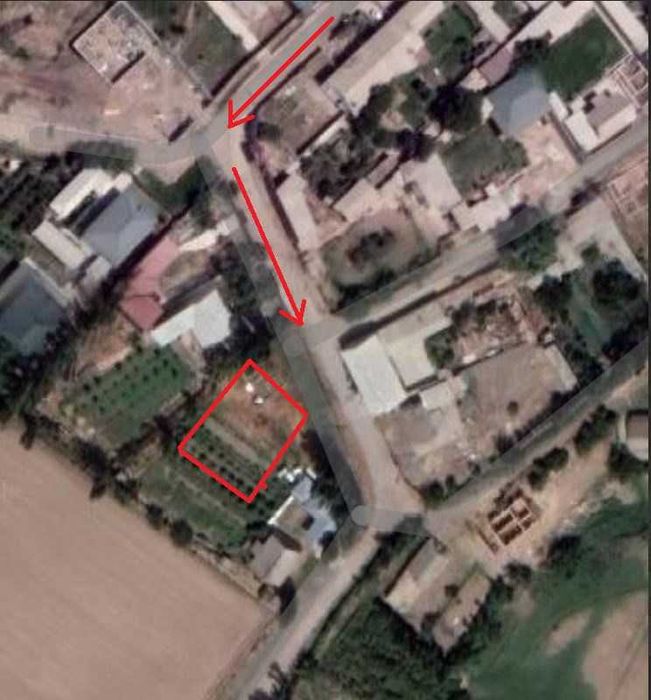 Продаётся земля 8 соток  Таш. область Юкари чирчик  (Новый ташкент)