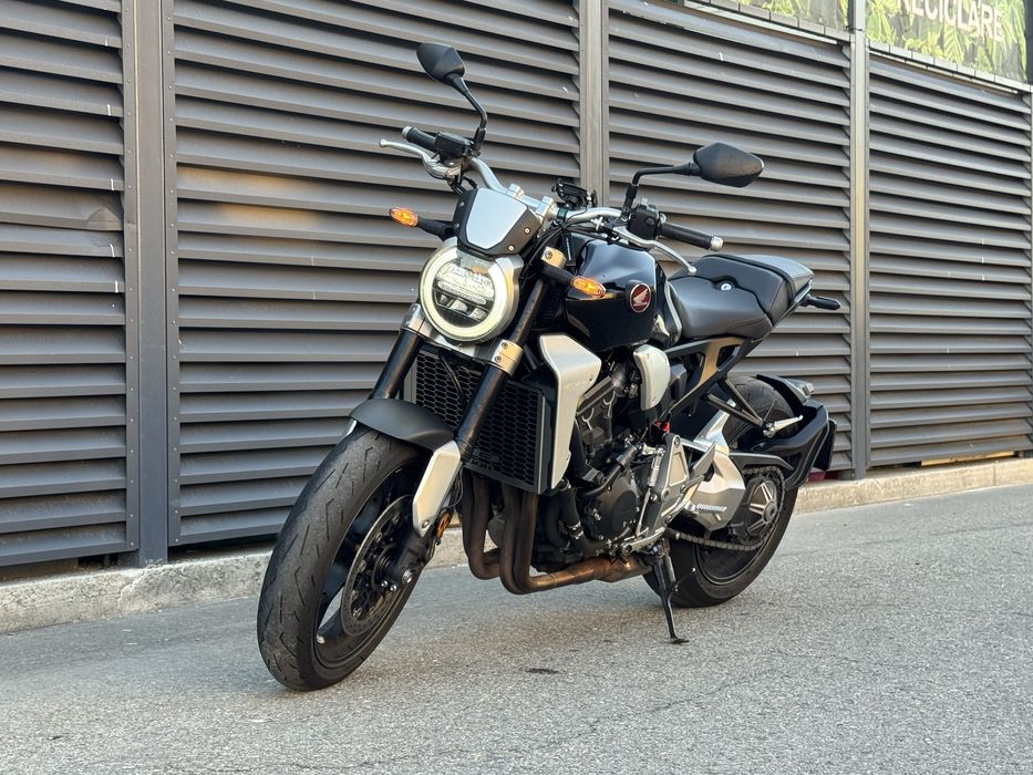 Honda Cb1000RA Varianta Plus 2020 145Cp Quickshift Up/down + Accesorii