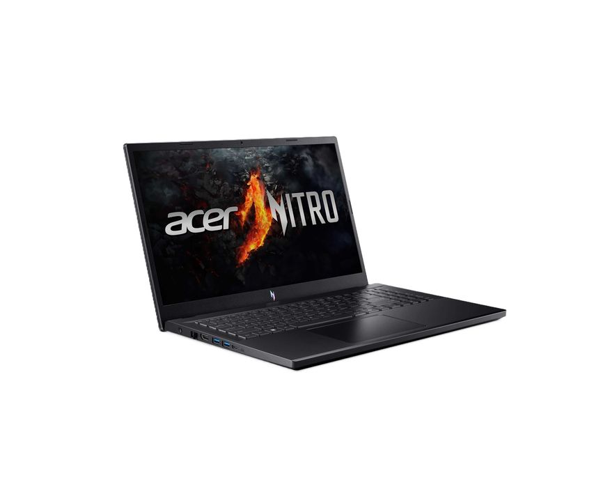 + Ноутбук Acer Nitro V15 (R7-7445HS/16GB/512GB/RTX 3050)