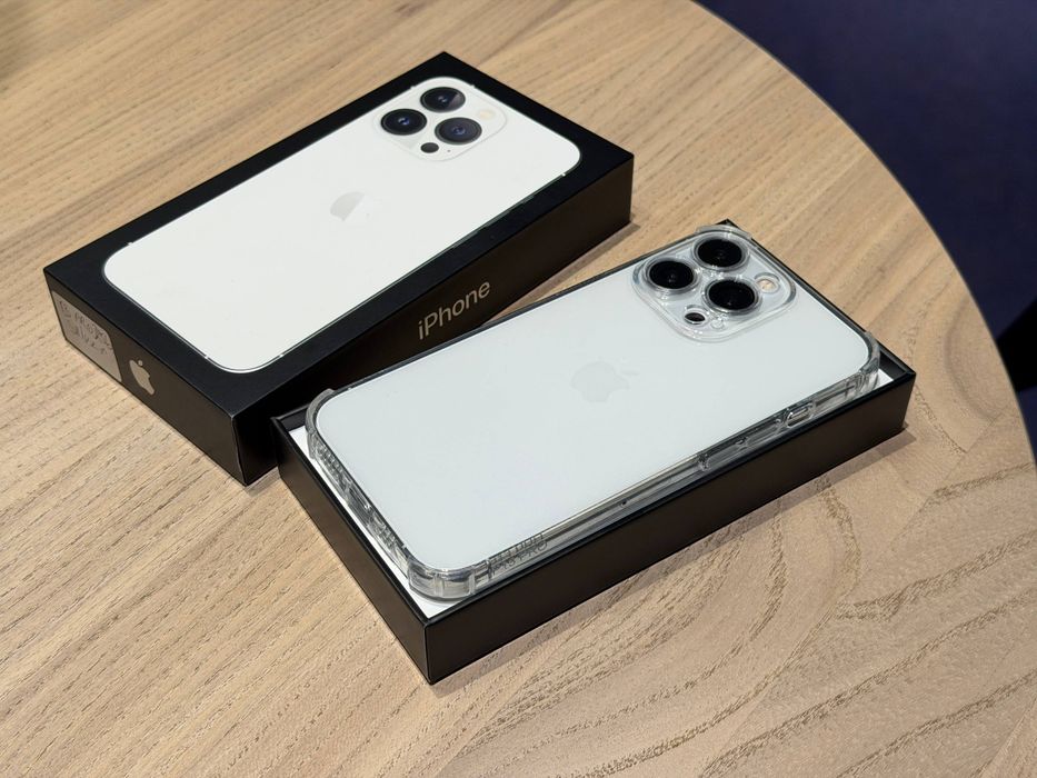 Iphone 13 Pro 256 GB Silver