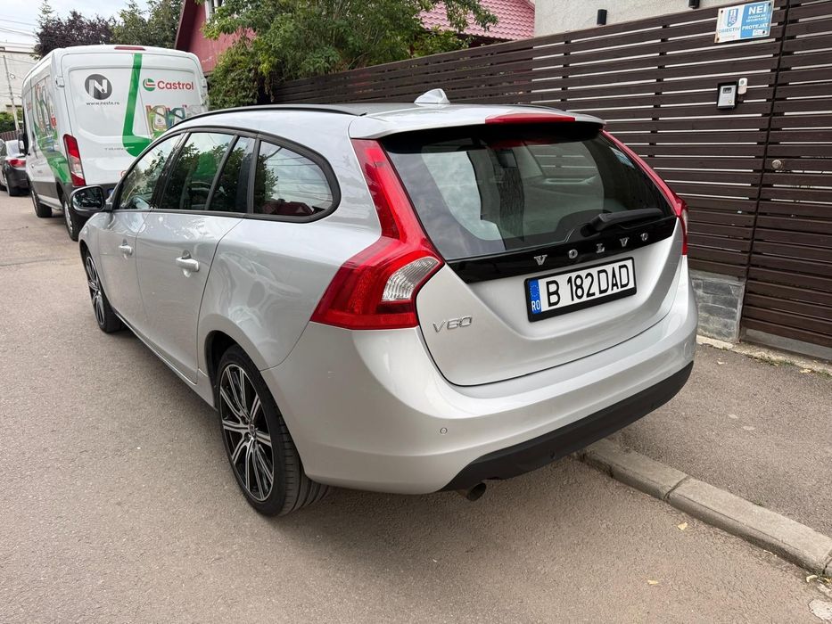 Volvo v60 deosebit