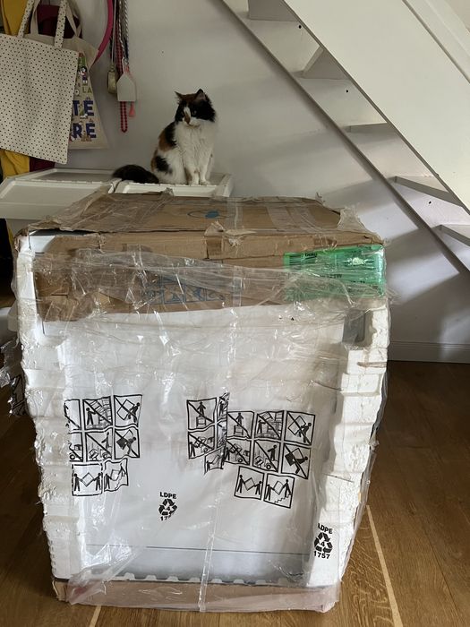 Mașină de spălat vase Beko DFN05321W – NOUĂ/nefolosită, 13 seturi