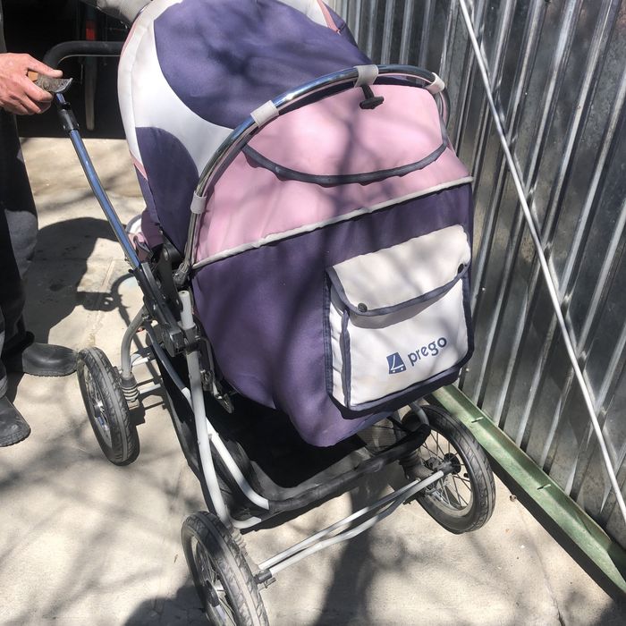 Продам коляску