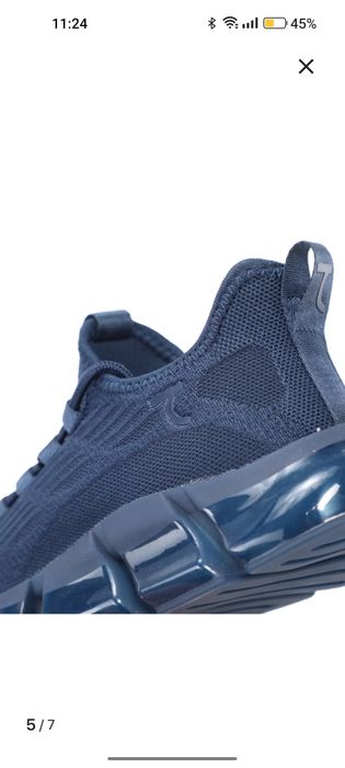 7saber кросовки оригинал 44 размер