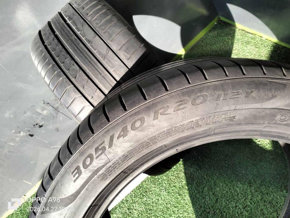 305 40 R20 RFT Pirelli