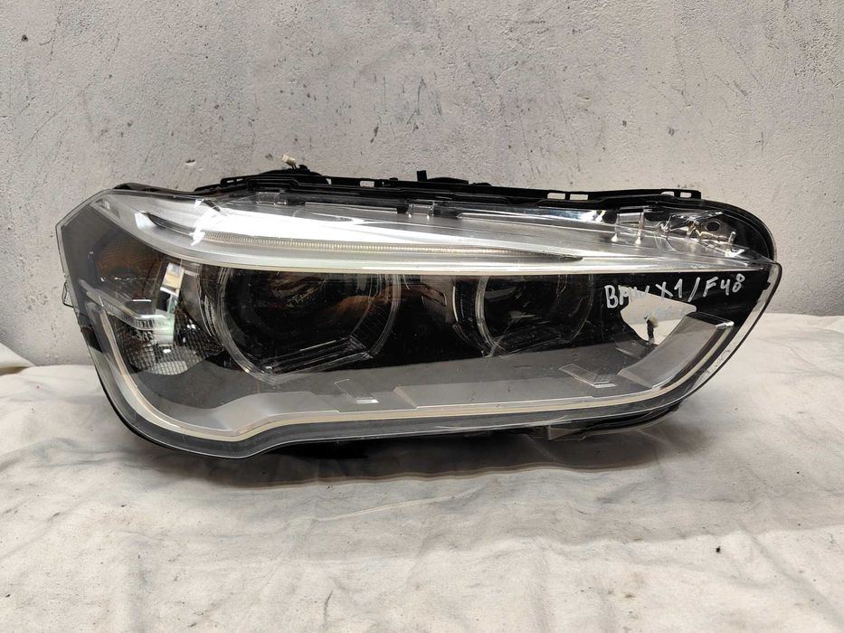 Оригинален фар БМВ Ф48  BMW X1 F48 Led