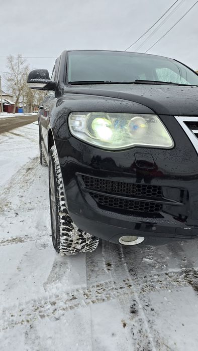 Продам тоурег в отличном состоянии