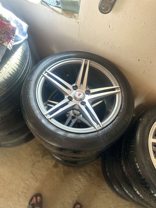 Diska balon 15 vossen 4x100