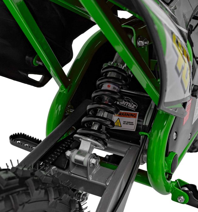 Супер мощен акумулаторен мотор RENEGADE 50R, 500W, 36V9Ah, До 24 км/ч