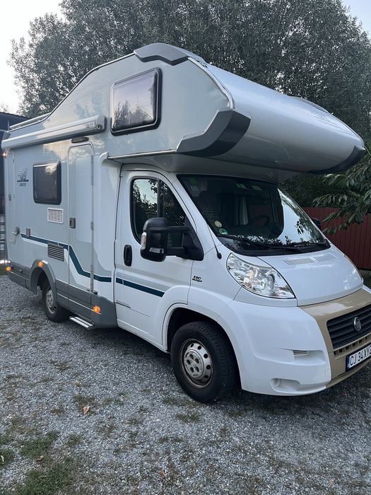 Caravana Fiat Duc
