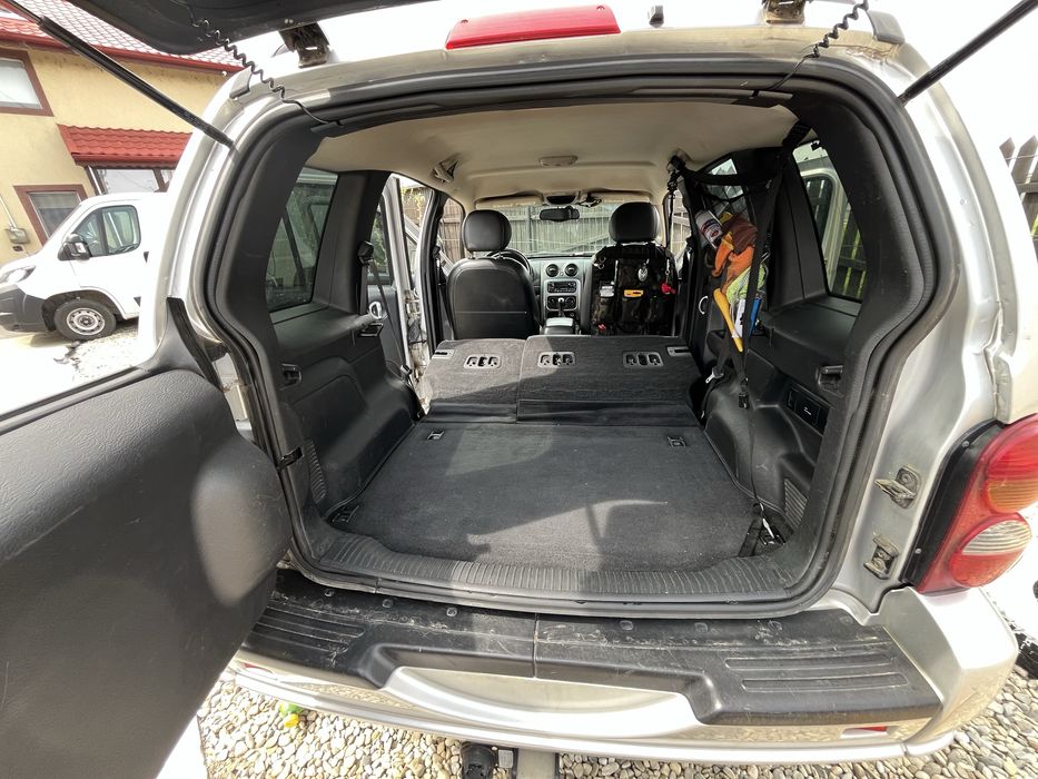 Jeep cherokee kj 2003 2.5 crd 4x4