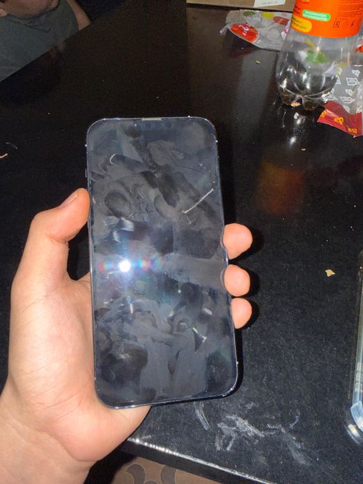 Айфон 13 про макс