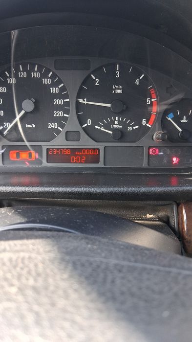 Vând BMW 320  D E46 1998