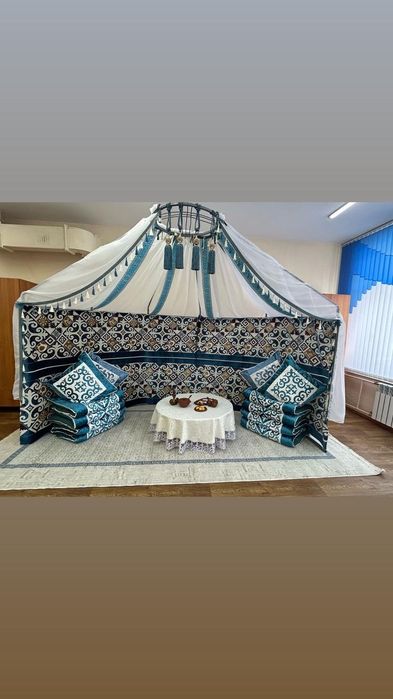 Аренда/прокат полуюрты