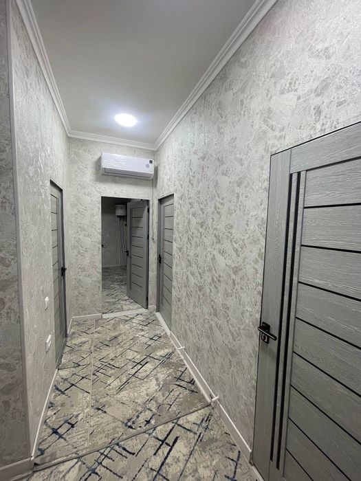Sergili bitonkada surum post yonida 2xonalik navastroyka