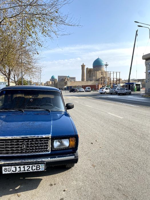 ЛАДА ВАЗ 2107 г2008