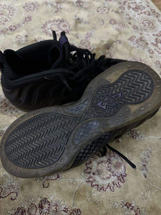 Баскетбольные кроссовки Nike