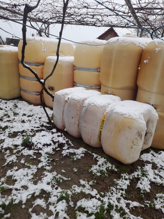 Bazin /rezervor/fosa/cuva