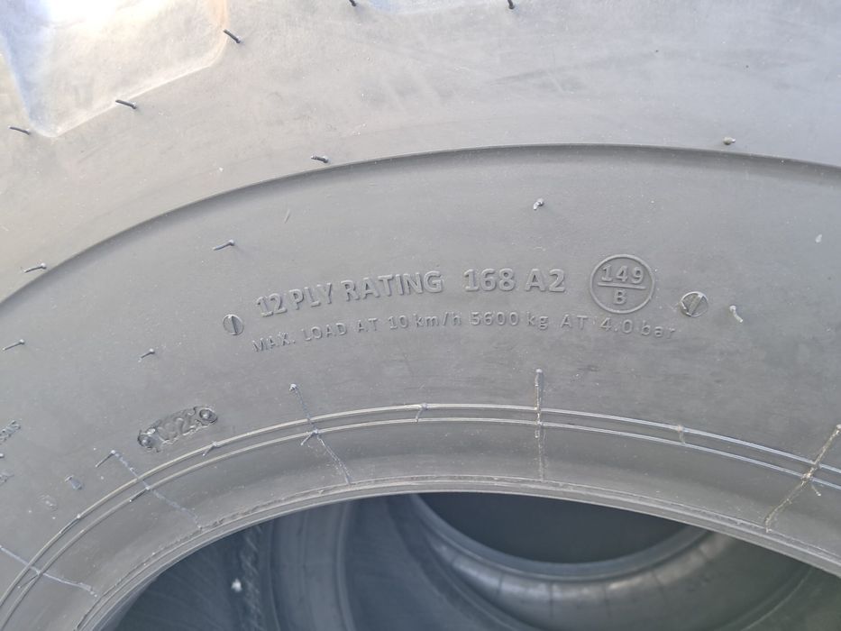 ANVELOPA 15.5-25 GRI GRIP 12PR EX LT200 TL