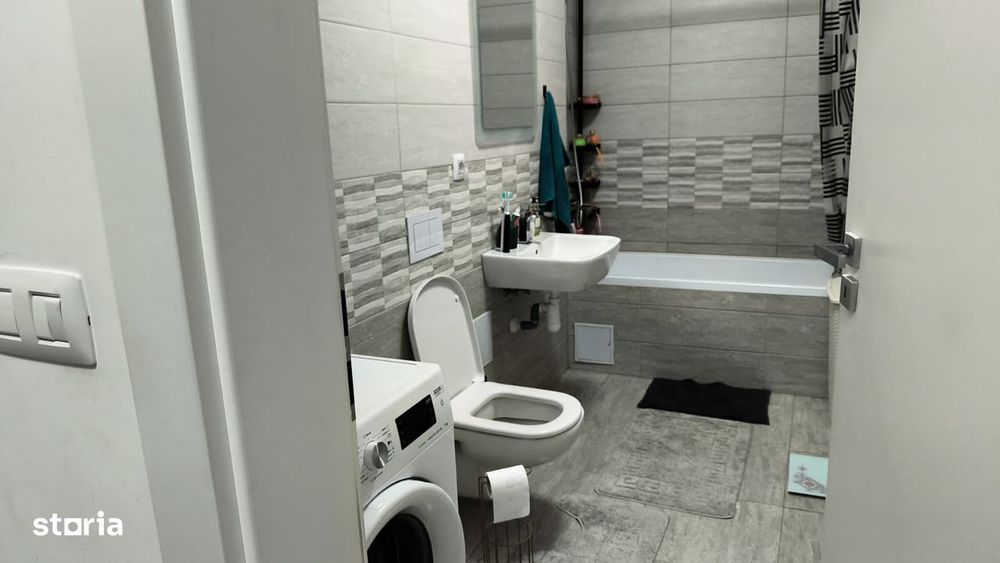 Apartament de inchiriat in cartierul Maurer