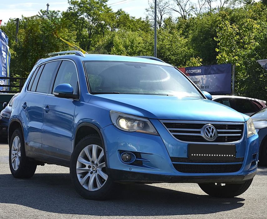 VOLKSWAGEN Tiguan 1.4 TSI 4Motion