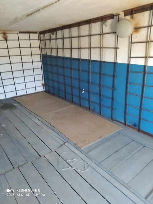 Сдам гараж на КСК