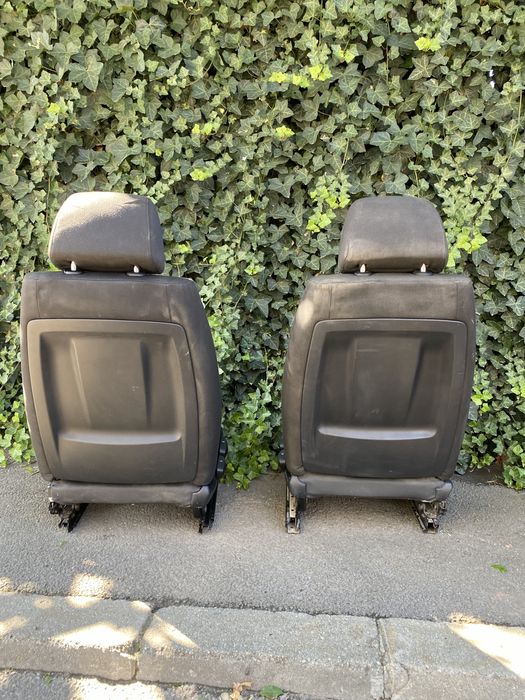 Scaune BMW E90 / E91 cu incalzire si module