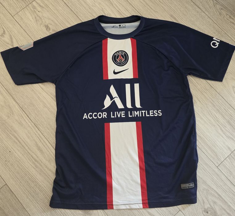 Мъжка тениска PSG Nike
