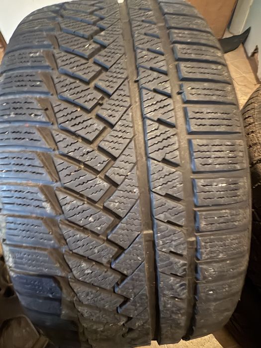 Continental winterconatct 850 255/40/19 dot4016