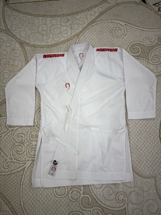 Кимоно для каратэ Nagashi