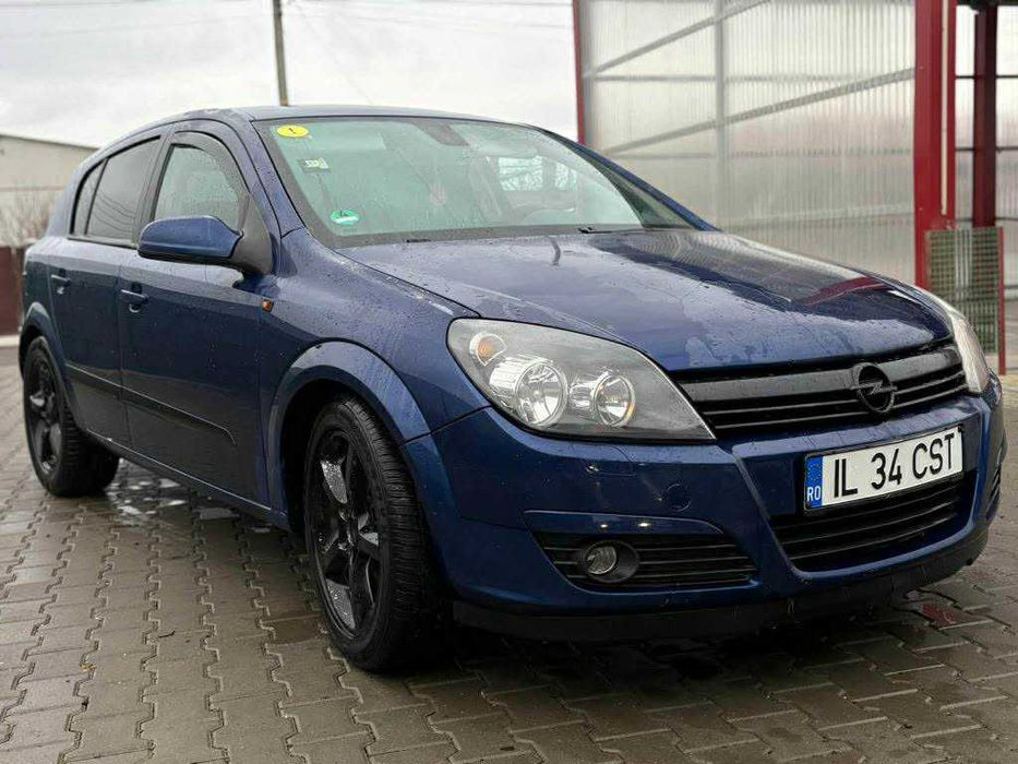 Opel Astra G 2005 1.9 tdi