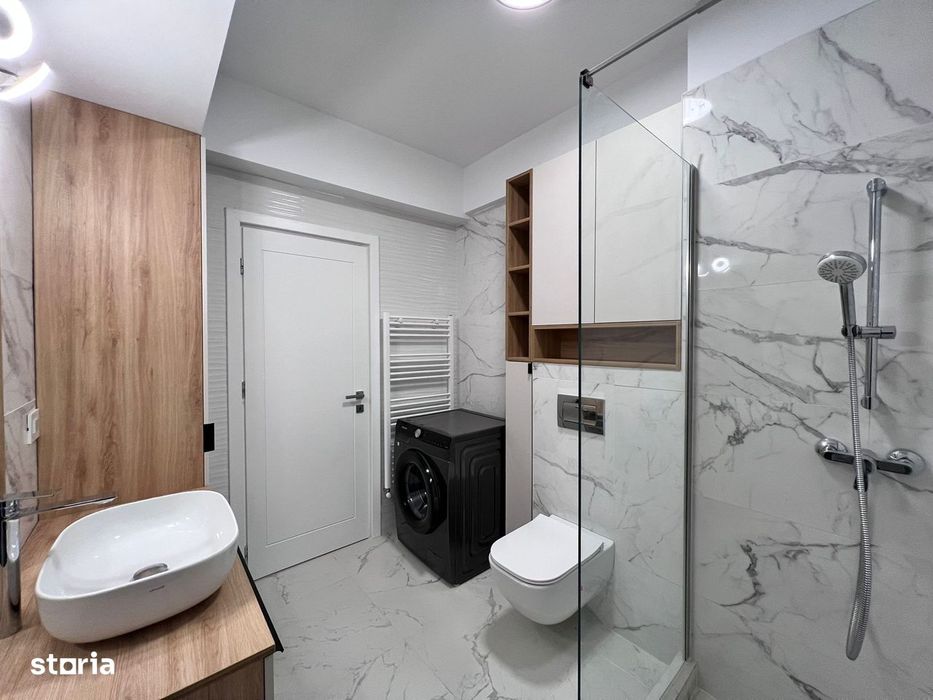 Pipera/OMV, Apartament 2 camere, parcare inclusa