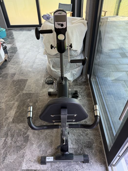 Bicicleta fitness