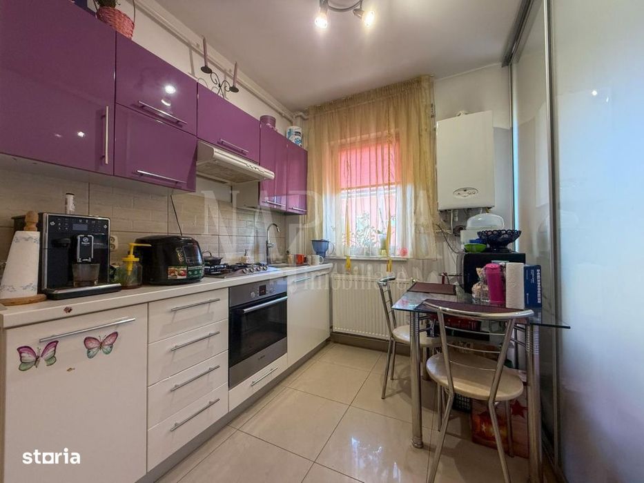 Apartament 2 camere de vanzare in Buna Ziua, Cluj Napoca
