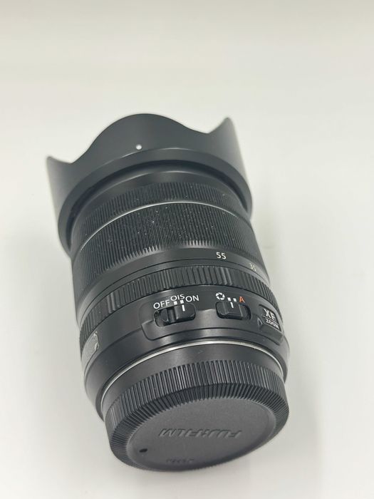 Fujifilm X-T30 cu două obiective