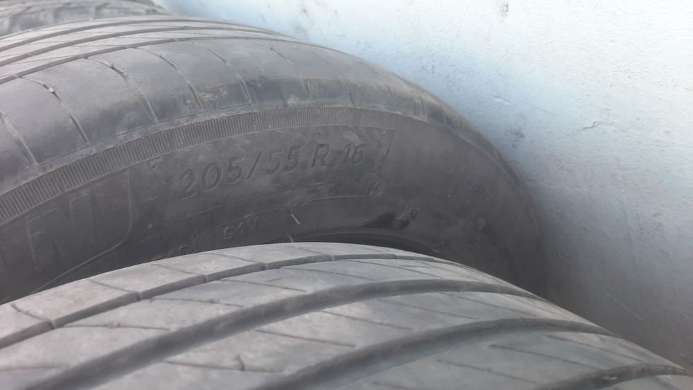 205/55/16 4 штук