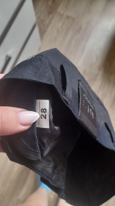 Продам брюки темно синего цвета.