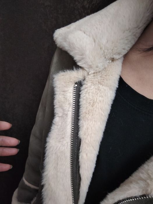 Продам новую дубленку-зима