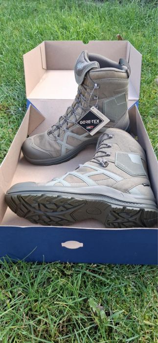 Кубинки HAIX 44номер