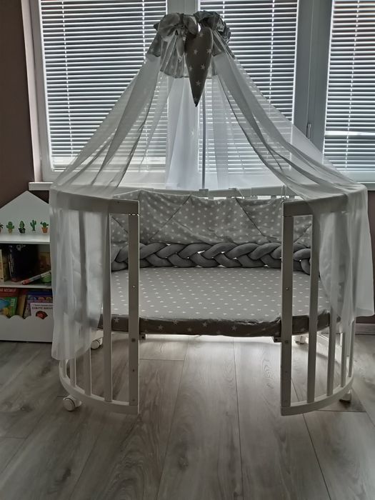Кошара за бебе 7в1 comfortbaby