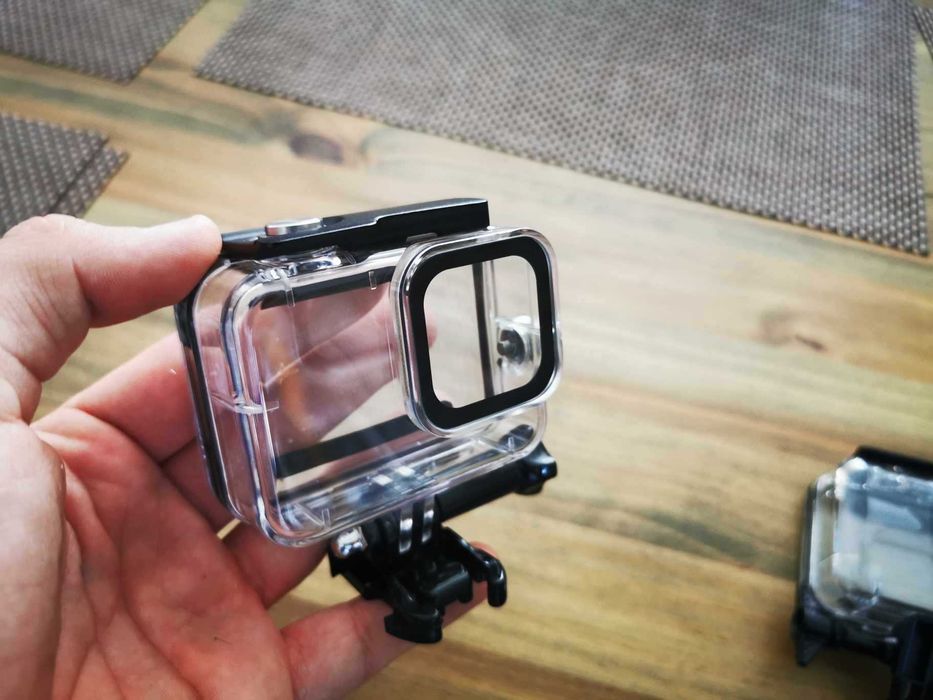 Carcasa apa zapada ski snowboard Gopro Hero 13 12 11 10 9 8 7 6 5 4 3