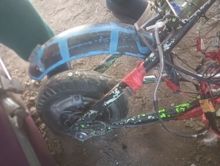 Piese trotineta piese biciclete