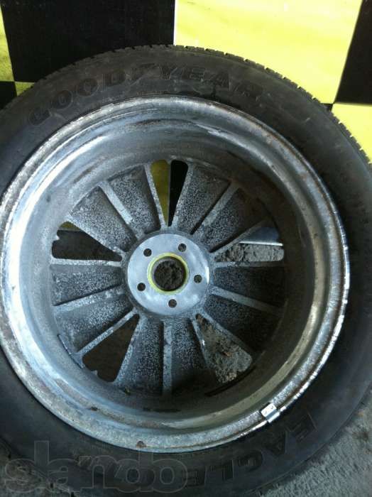 Покраска реставрация авто дисков.