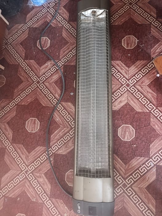 Обогреватель электрический